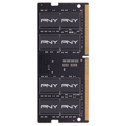 PNY Pamięć 16GB DDR4 2666 SO-DIMM MN16GSD42666-SB