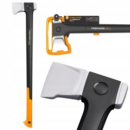 FISKARS X36 SIEKIERA ROZŁUPUJĄCA DO DREWNA Fiskars X36 XXXL 1069109 - OFICJALNY DYSTRYBUTOR - AUTORYZOWANY DEALER FISKARS