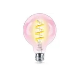 Philips E27 A60 6,3 W RGB