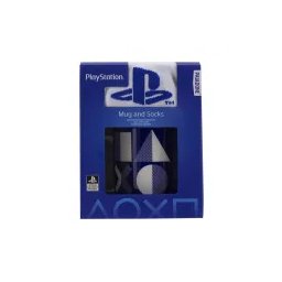 Paladone PlayStation Mug & Socks Gift Set (kubek + skarpetki)