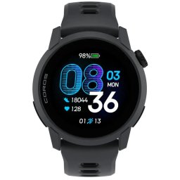 COROS Pace 4 Czarny ultralekki smartwatch sportowy AMOLED GPS WPACE4-BLK ★ AUTORYZOWANY SKLEP | Raty 0% | PayPo | ZWROT DO 365 DNI • POLECANA OFERTA ✓