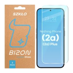 Bizon Clear Duo do Nothing Phone (2a) / Nothing Phone (2a) Plus