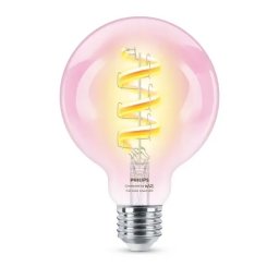 Philips E27 A60 6,3 W RGB