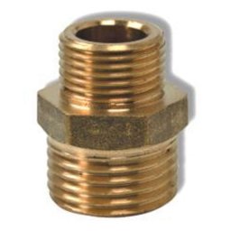 Novaservis - Złączka zredukowana 1/2" x 3/8". FT206/10