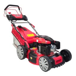 MASTERCUT FD46S/4/LC159EL KOSIARKA SPALINOWA DO TRAWY Z NAPĘDEM, 46CM, LONCIN 159CC, ROZRUSZNIK ELEKTRYCZNY + RĘCZNY