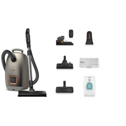 Miele Guard L1 Comfort 890W Ssawka podłogowa Ssawko-szczotka z miękkim włosiem