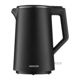 Sencor SWK 0551BK 1,7l 2200W