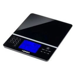 Raven EWK006X Tarowanie 5kg Określanie wartości odżywczych