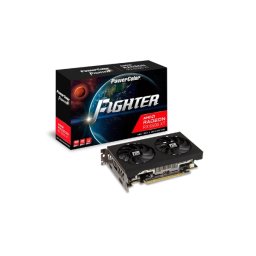 PowerColor Fighter Radeon RX 6500 XT V3 4GB GDDR6 64bit FSR