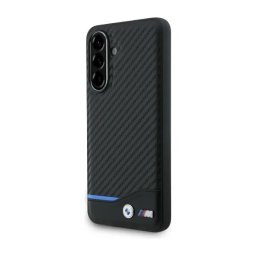 BMW M Carbon do Samsung Galaxy A56 Czarny