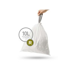 Simplehuman - Worki na śmieci 10 l, typ R, 20 szt CW0201