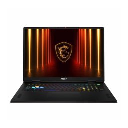 MSI Vector A18 HX A9WIG-069PL 18" 240Hz R9 9955HX 32GB RAM 2TB Dysk SSD RTX5080 DLSS4 Win11 Szary Funkcje AI