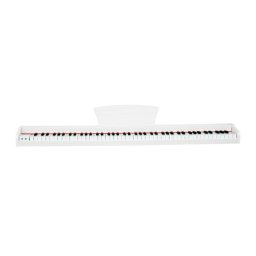 Musicmate MM-P10-W VelvetNote Biały