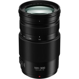 Obiektyw Panasonic Lumix G Vario 100-300mm f/4-5.6 II Power OIS