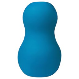 Doc Johnson - masturbator dla mężczyzn - niebieski