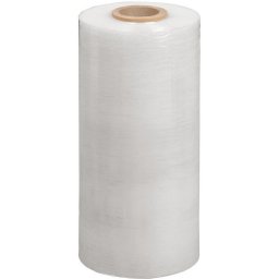 B2B Partner Folia stretch maszynowa, przezroczysta 23 mic, 500 mm, 16,1 kg