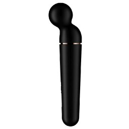 Satisfyer Planet Wand-er Wand VIbrator masaĹźer stymulujÄcy Black