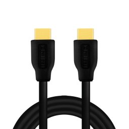 LogiLink Kabel HDMI 4K/60Hz, CCS 2m Czarny