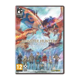 Monster Hunter Stories 3: Twisted Reflection Gra na PC