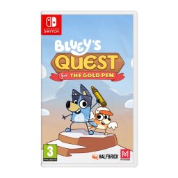 Bluey's Quests for the Gold Pen Gra na Nintendo Switch