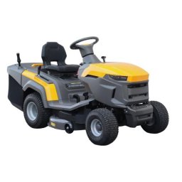 MASTERCUT TRR95/R449 TRAKTOREK OGRODOWY DO TRAWY Z TYLNYM WYRZUTEM KOSIARKA SAMOJEZDNA SPALINOWA DO TRAWY HYDROSTAT 15 KM / 98cm
