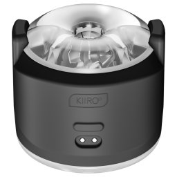 Kiiroo PowerShot - interaktywny masturbator (czarny)