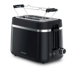 Sencor STS 2710BK Ruszt do bułek Rozmrażanie 850W