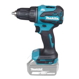 Makita - Wiertarko-wkrętarka akumulatorowa 18V, bez akumulatora i ładowarki DDF490Z