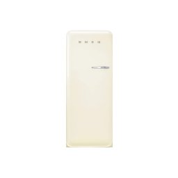 Smeg FAB28LCR6 Chłodziarka No Frost 153cm Kremowy