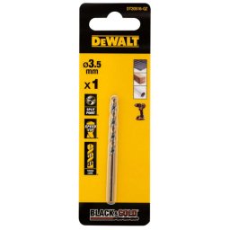 DeWALT Akcesoria - Wiertło do metalu 3,5x75 mm DT20516