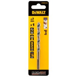DeWALT Akcesoria - Wiertło do metalu 7x109 mm DT20524