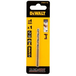 DeWALT Akcesoria - Wiertło do metalu 4x75 mm DT20517