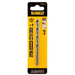 DeWALT Akcesoria - Wiertło do metalu 7,5x109 mm DT20525