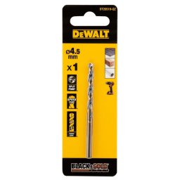DeWALT Akcesoria - Wiertło do metalu 4,5x80 mm DT20519