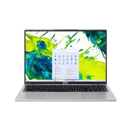 Acer Aspire Lite 16 AL16-54P 16" i5-1334U 16GB RAM 512GB Dysk SSD Win11 Srebrny