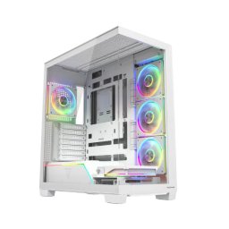 MODECOM Volcano Stellar Plus 5F ARGB Biały