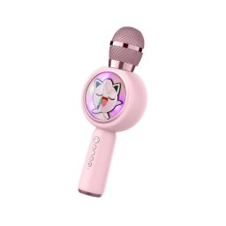 OTL Technologies Karaoke Pokemon Jiggly 5W Różowy