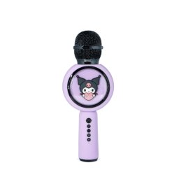 OTL Technologies Karaoke Kuromi 5W Fioletowy