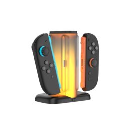 Yaxo Quad Charge Dock do Joy-Con Nintendo Switch 2