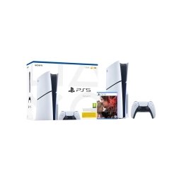 Sony PlayStation 5 Slim E Chassis (PS5) 1TB z napędem + Death Stranding 2 On the Beach