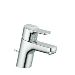 Kludi Pure&Easy - Bateria umywalkowa z odpływem, chrom 372850565