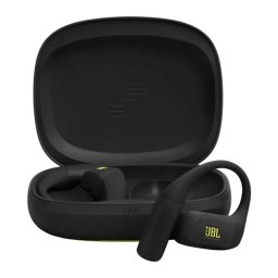 JBL Endurance Zone Przewodnictwo powietrzne Bluetooth 5.3 Czarno-limonkowy