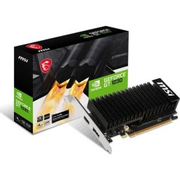 MSI GeForce GT 1030 4GHD4 LP OC 4GB DDR4 64bit