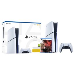 Sony PlayStation 5 Slim E Chassis (PS5) 1TB z napędem + Death Stranding 2 On the Beach