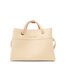 VALENTINO HANDBAGS Damska torba na ramię - Alexia Kobiety Sztuczna skóra beżowy, ONE SIZE