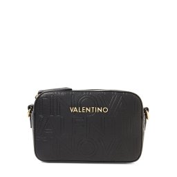 VALENTINO HANDBAGS Damska torba na ramię - Pansy Kobiety Sztuczna skóra czarny, ONE SIZE