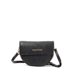 VALENTINO HANDBAGS Damska torba na ramię - Pansy Kobiety Sztuczna skóra czarny, ONE SIZE
