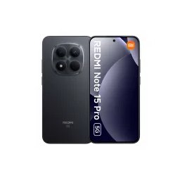 Xiaomi REDMI Note 15 Pro 5G 8/256GB 6,83" 120Hz 200Mpix Czarny