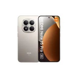 Xiaomi REDMI Note 15 Pro 5G 8/256GB 6,83" 120Hz 200Mpix Tytanowy