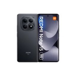 Xiaomi REDMI Note 15 5G 6/128GB Funkcje AI 6,77" 120Hz 108Mpix Czarny